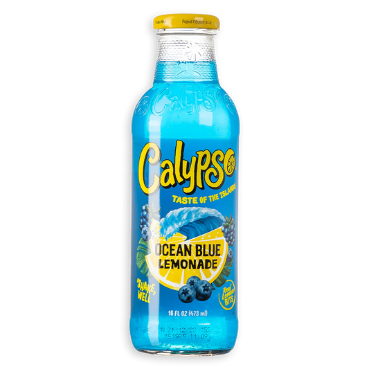 Calypso Ocean Blue Lemonade | 473ml